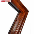 TPS-087 China Manufacture Composite Entrance Steel Door with Attractive Design